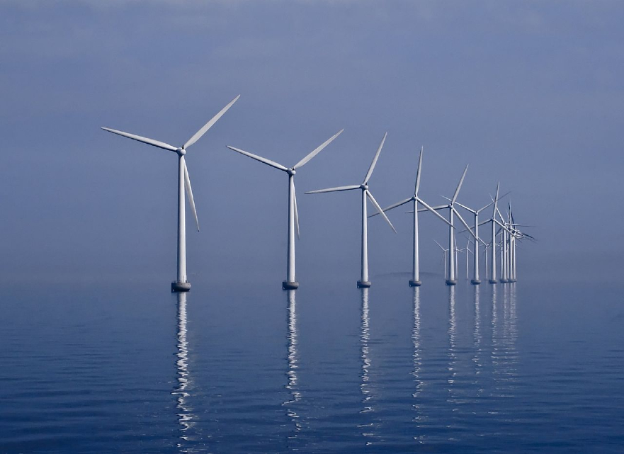 Some great news on the offshore wind power front