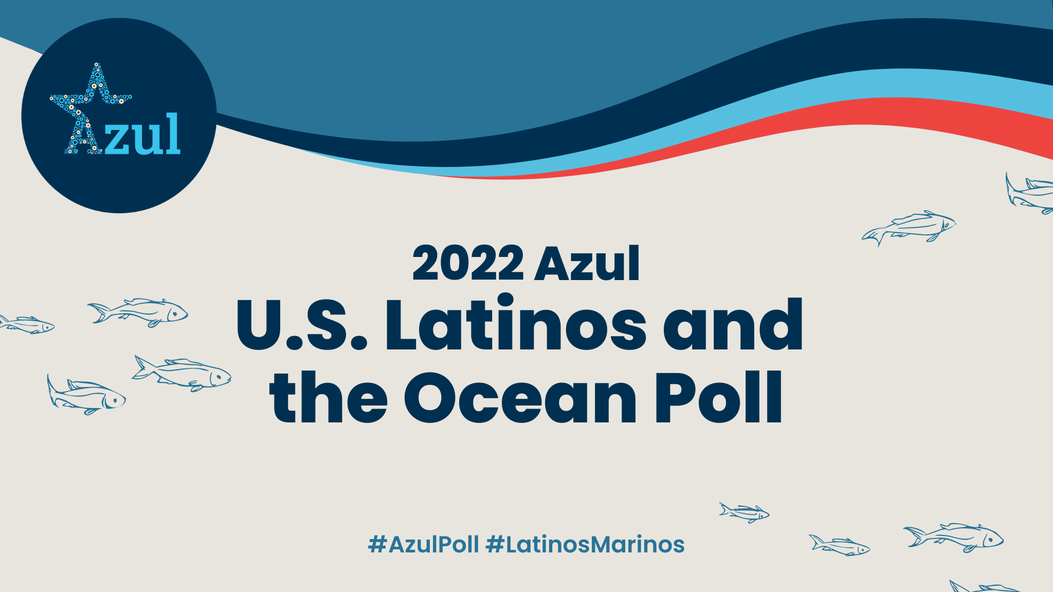 National Poll Finds U.S. Latino Voters Overwhelmingly Support Policies to Protect the Ocean and Act on Plastic Pollution