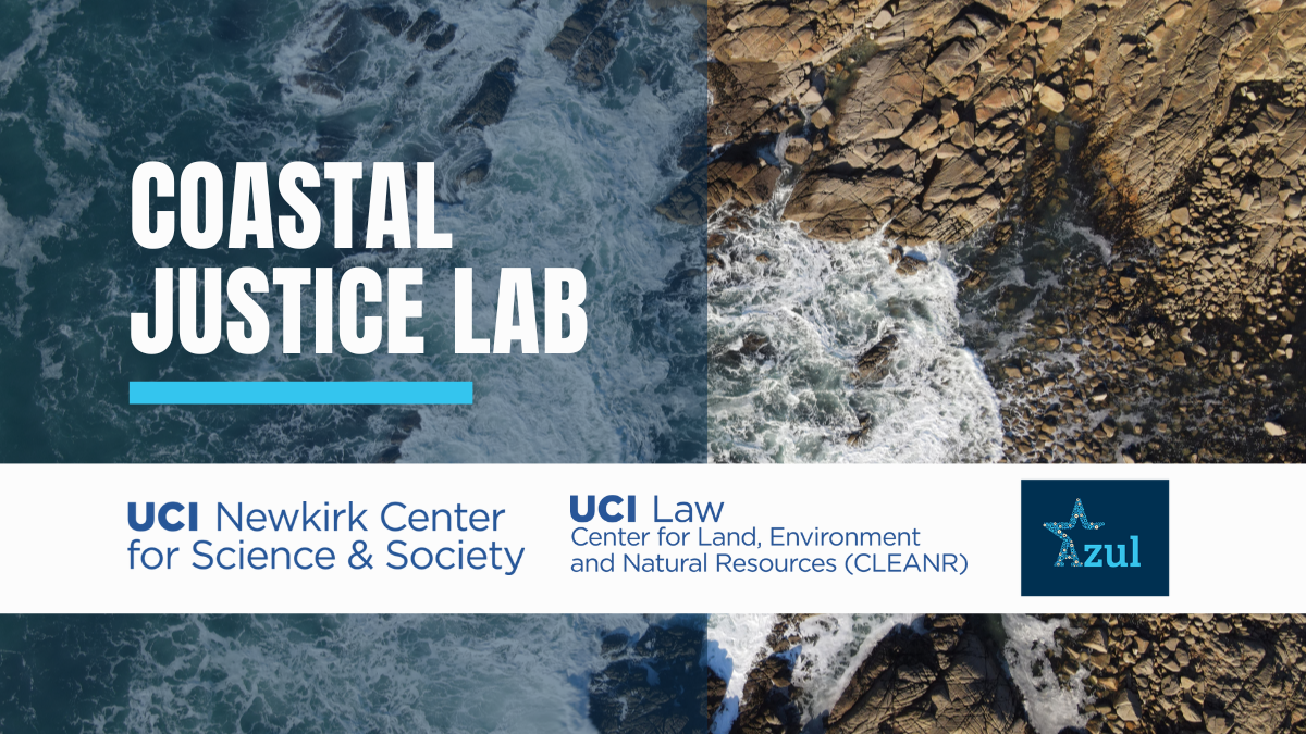 A First-of-its-Kind Coastal Justice Lab Launches Today to Advance Environmental Justice