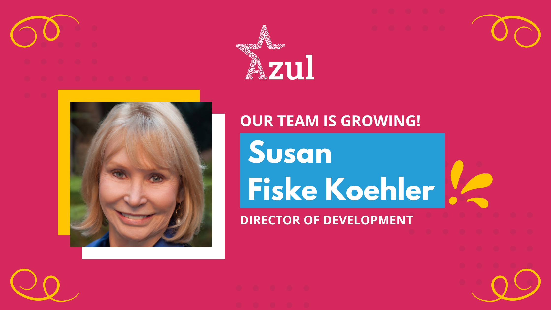 Azul Announces Hire Senior Leadership Development Staff