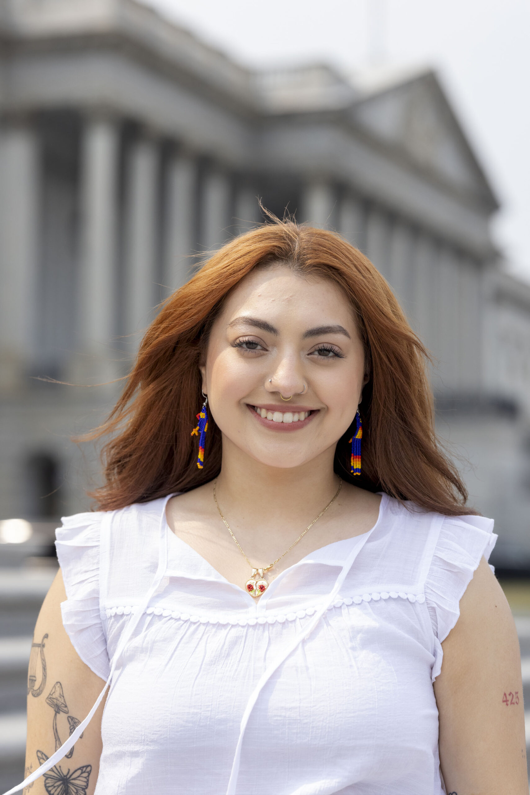 Alexia Gallegos de Bonney Lake, Washington Se Gradúa como Parte de Cohorte Inaugural de Líderes Latinos para la Conservación de los Océanos de Azul