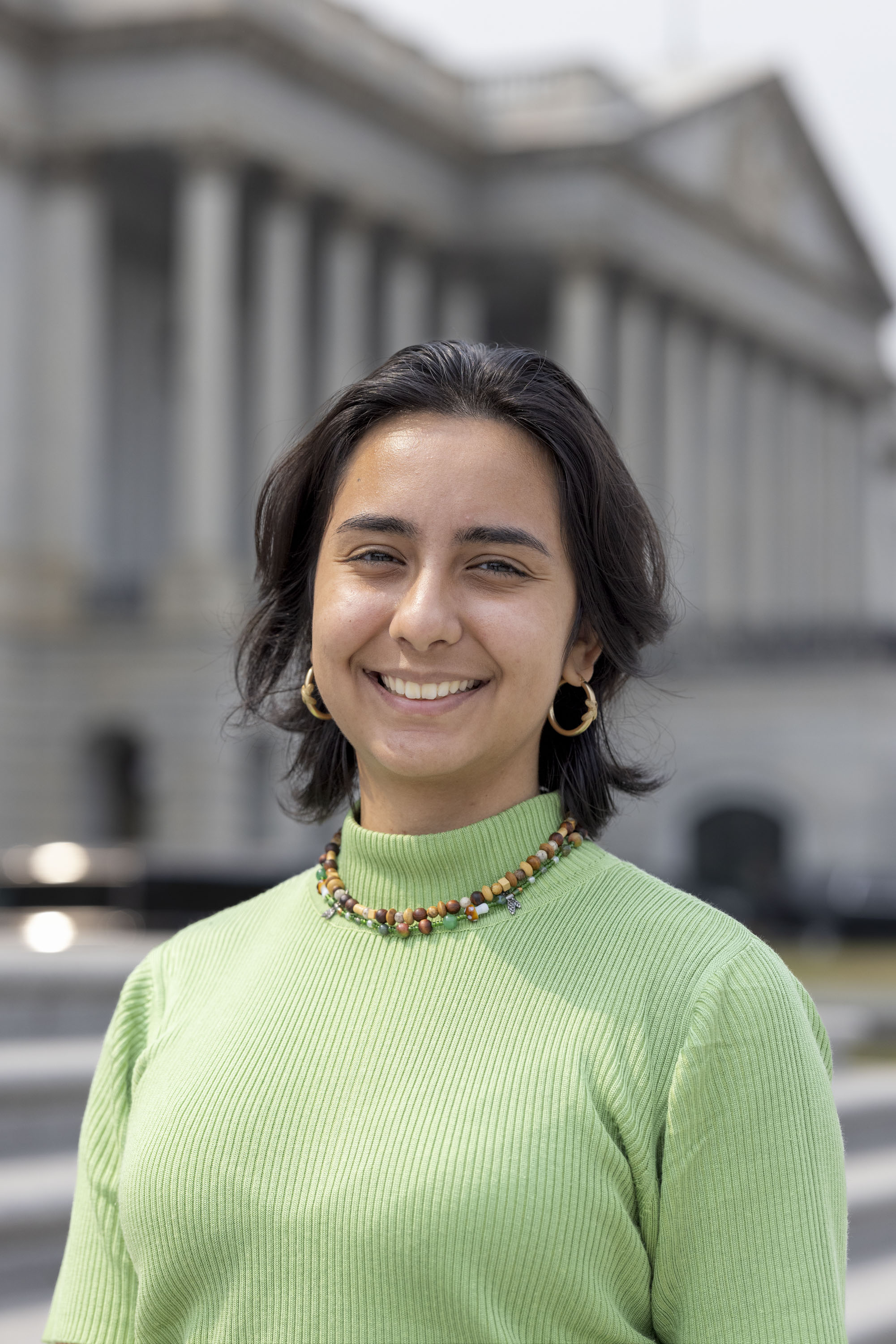 Andreina Barajas Novoa de Stratford, Connecticut Se Gradúa como Parte de Cohorte Inaugural de Líderes Latinos para la Conservación de los Océanos de Azul