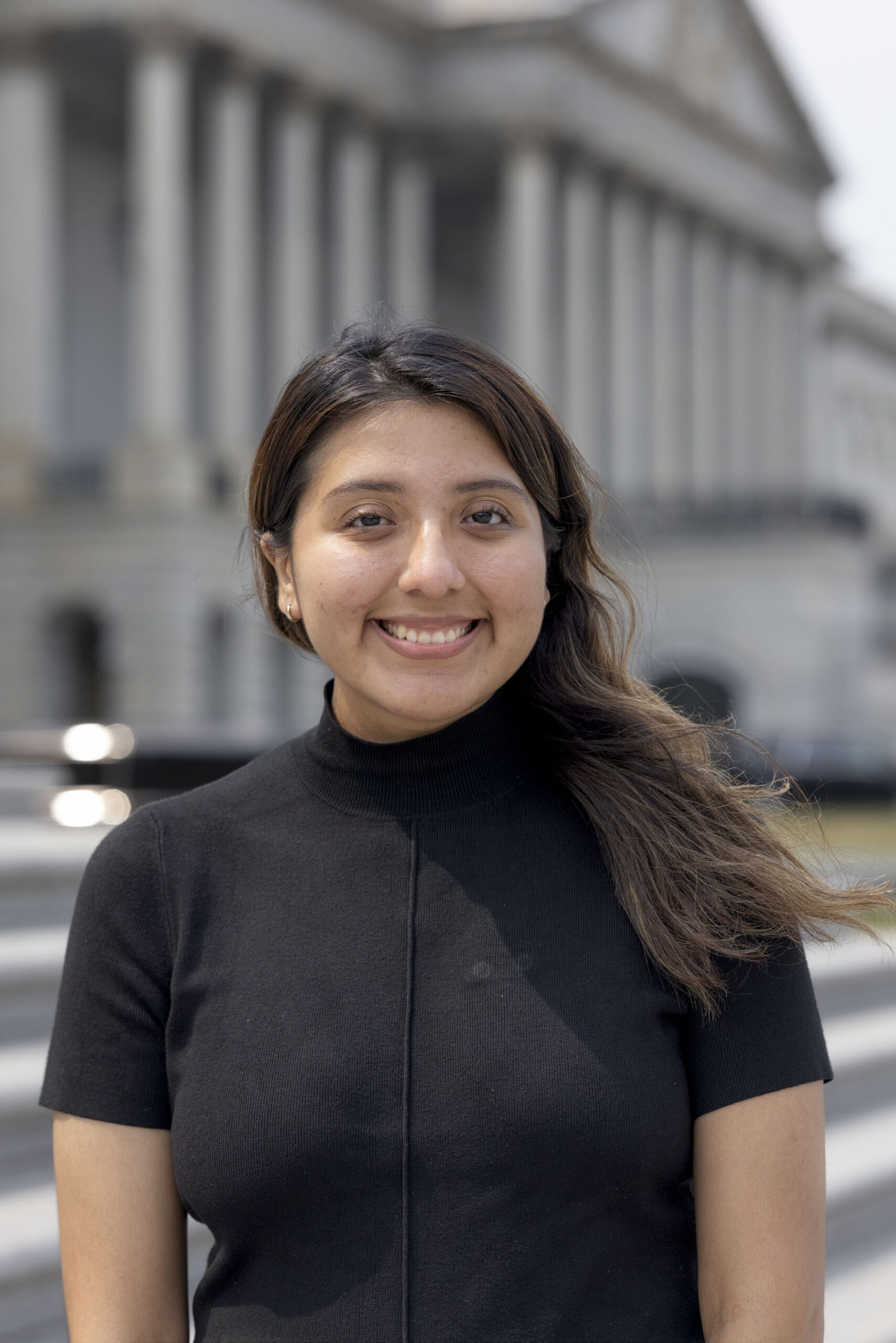 Jamileth Picavia-Salazar of Arlington, Virginia Se Gradúa como Parte de Cohorte Inaugural de Líderes Latinos para la Conservación de los Océanos de Azul