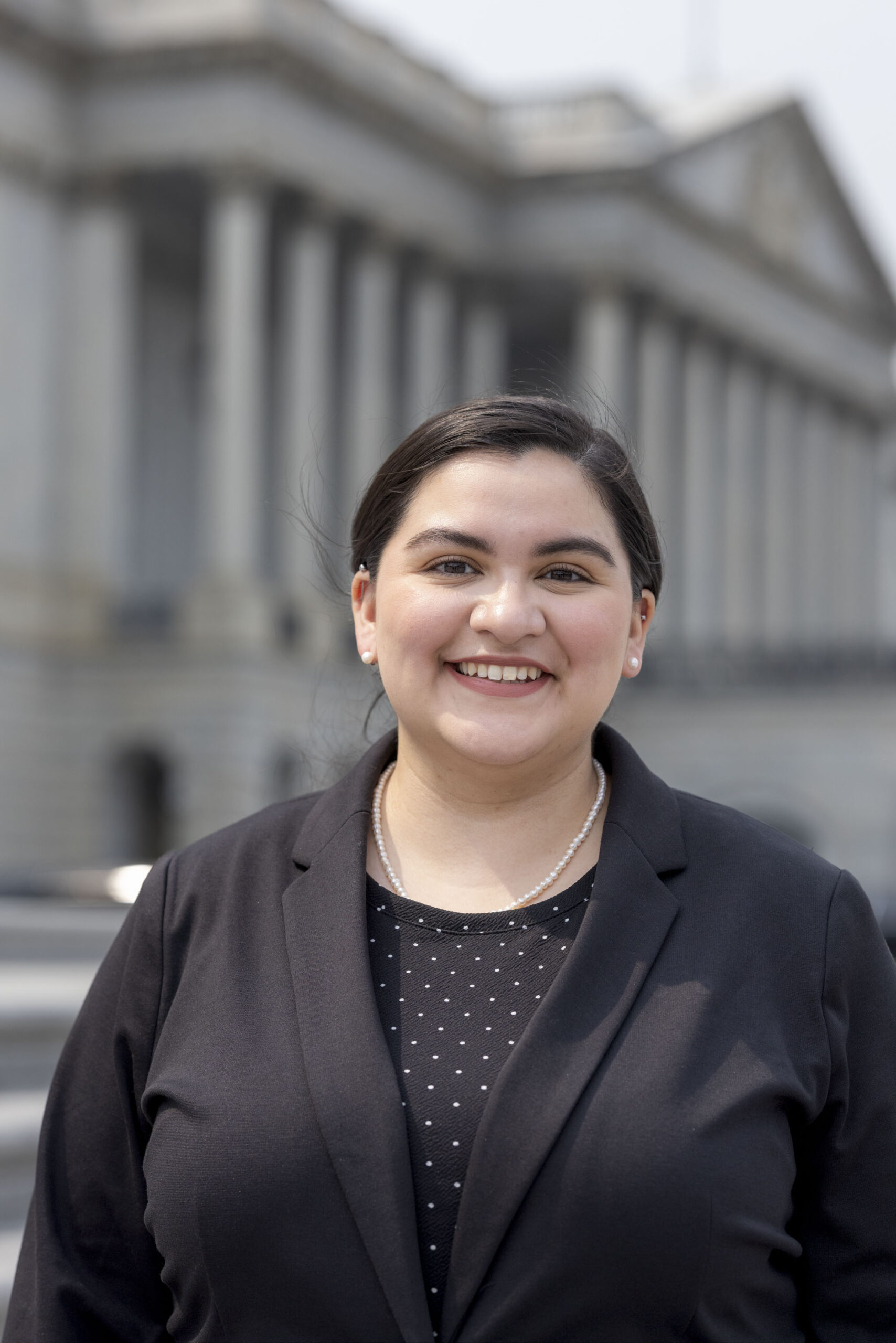 Jasmine Carter de Eagle River, Alaska Se Gradúa como Parte de Cohorte Inaugural de Líderes Latinos para la Conservación de los Océanos de Azul