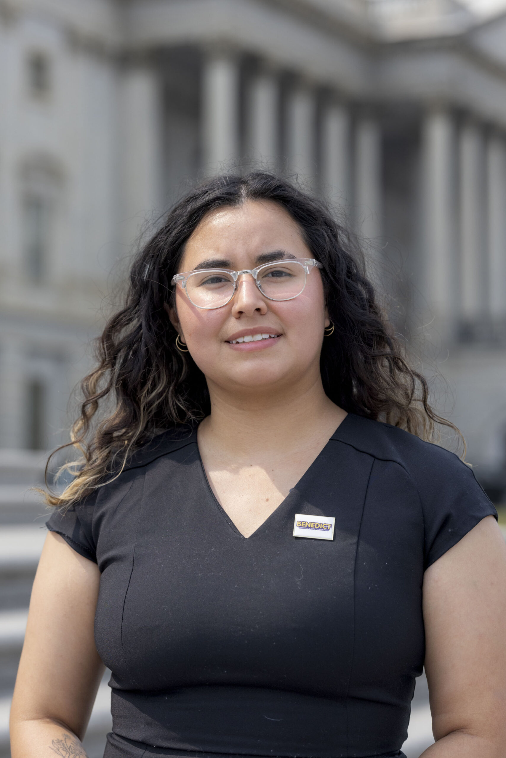 Joana Lagunes Arauz de Columbia, Carolina del Sur Se Gradúa como Parte de Cohorte Inaugural de Líderes Latinos para la Conservación de los Océanos de Azul