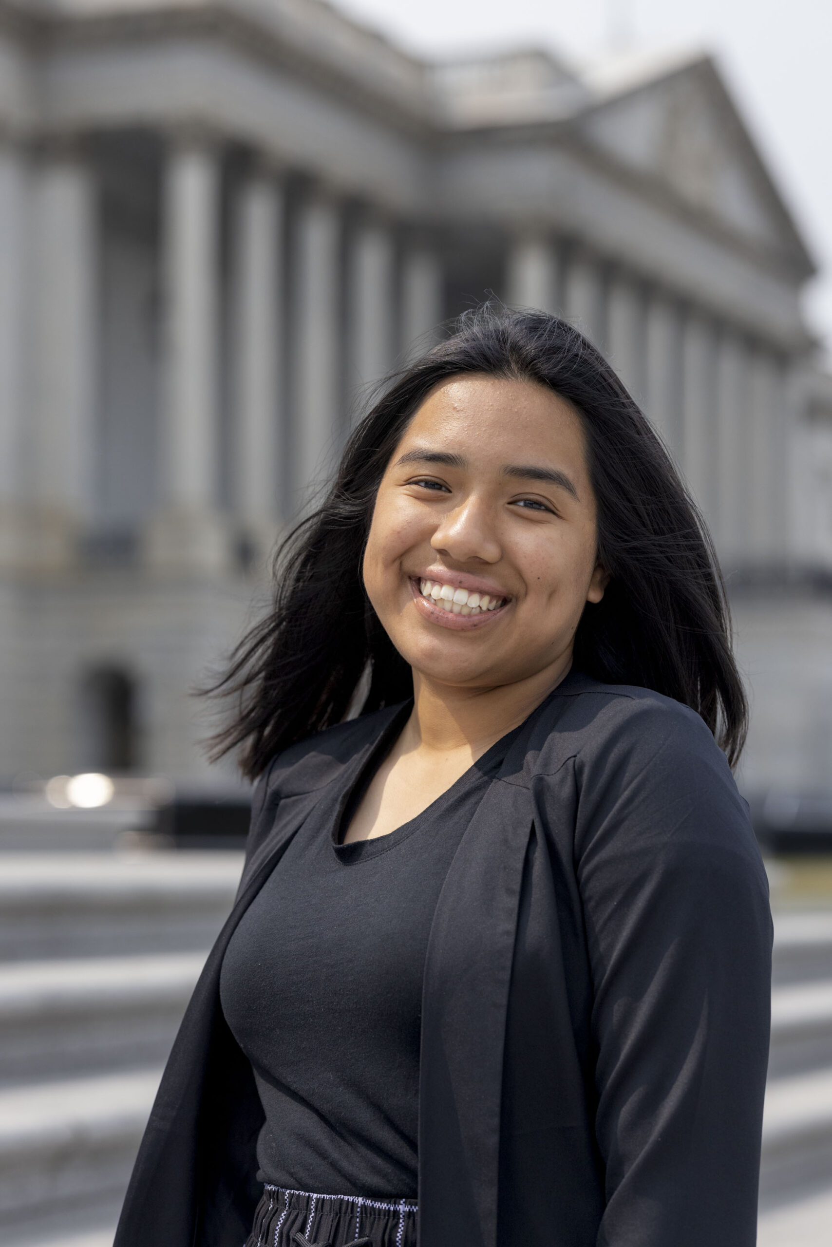 Kazia González-Salazar de Oregon Se Gradúa como Parte de Cohorte Inaugural de Líderes Latinos para la Conservación de los Océanos de Azul