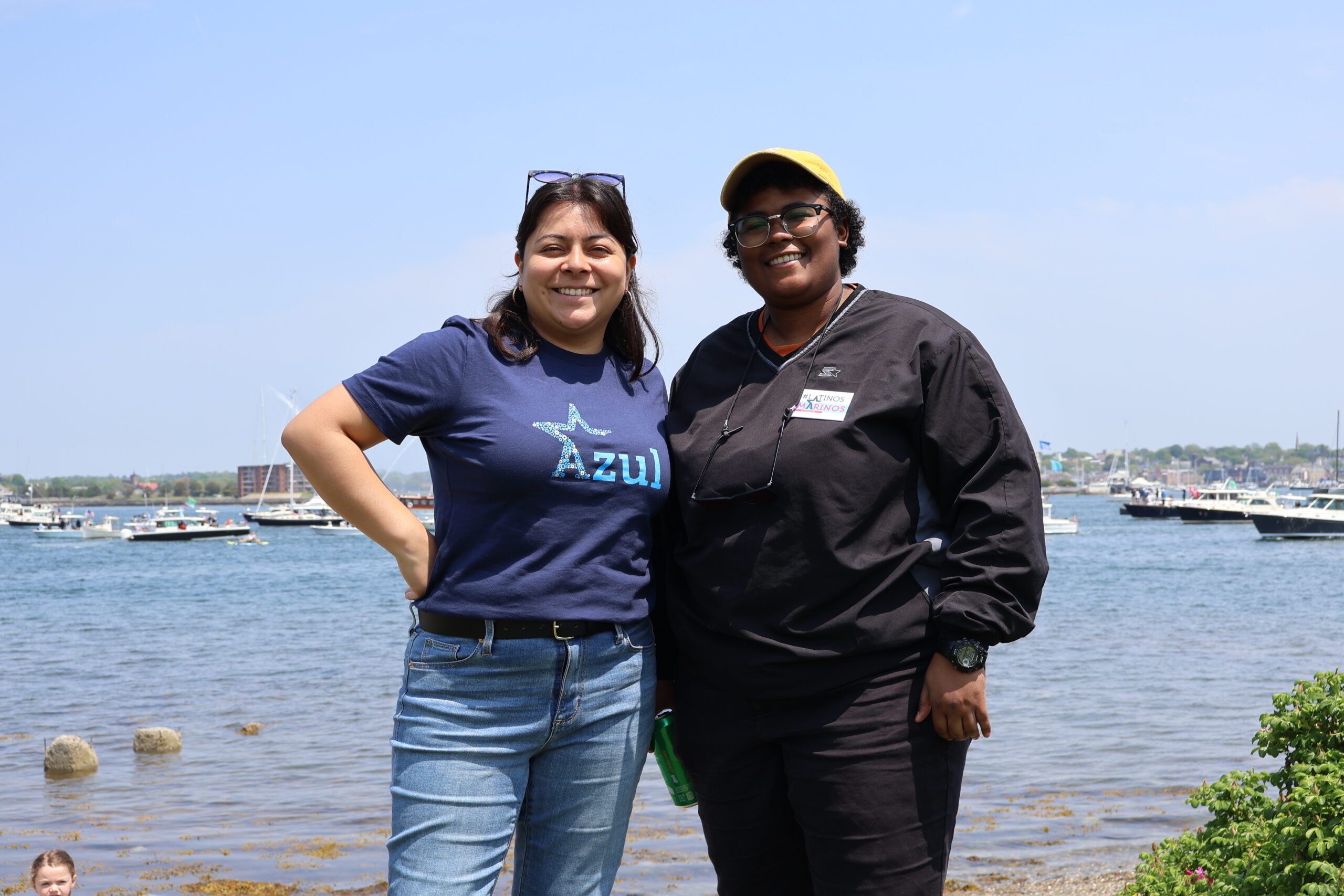 Días Soleados en Rhode Island: La Participación de Latinos Marinos en la Regata The Ocean Race