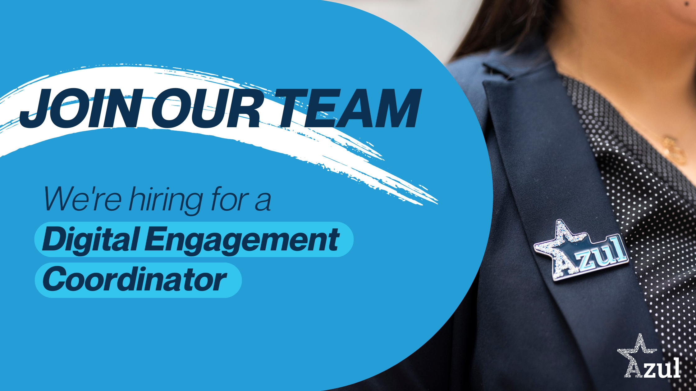 Join the team as a Digital Engagement Coordinator!