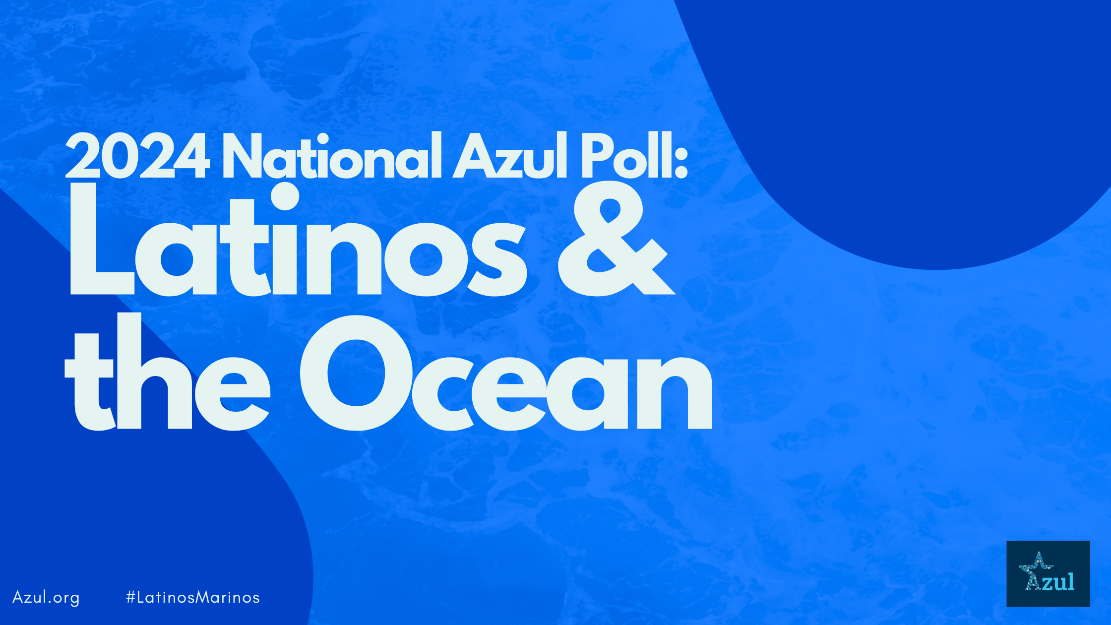 New National Polling Shows Latinos Motivated to Elect Pro-Ocean Conservation Candidates