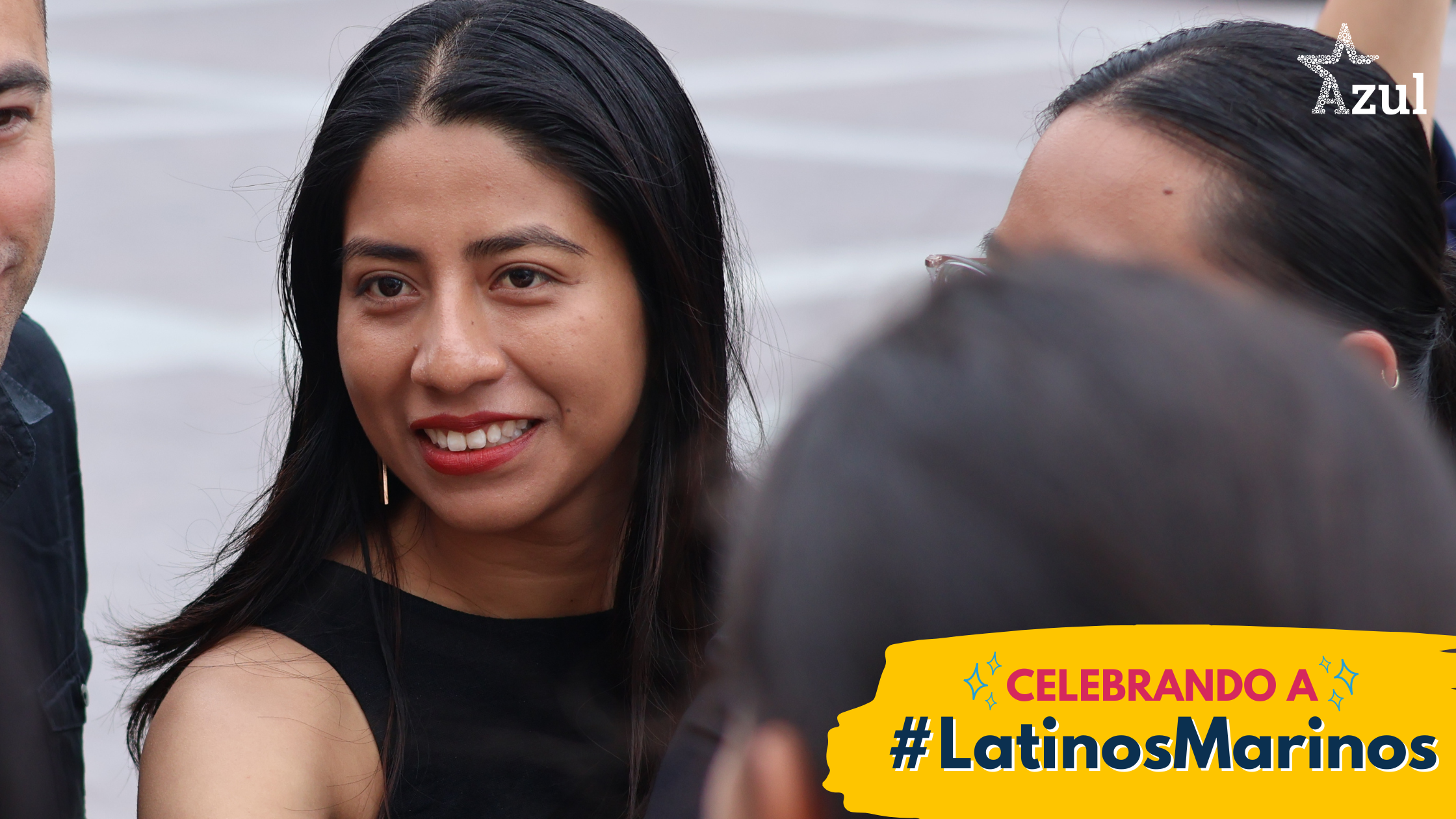 Celebrating #LatinosMarinos: Yulisma Martinez