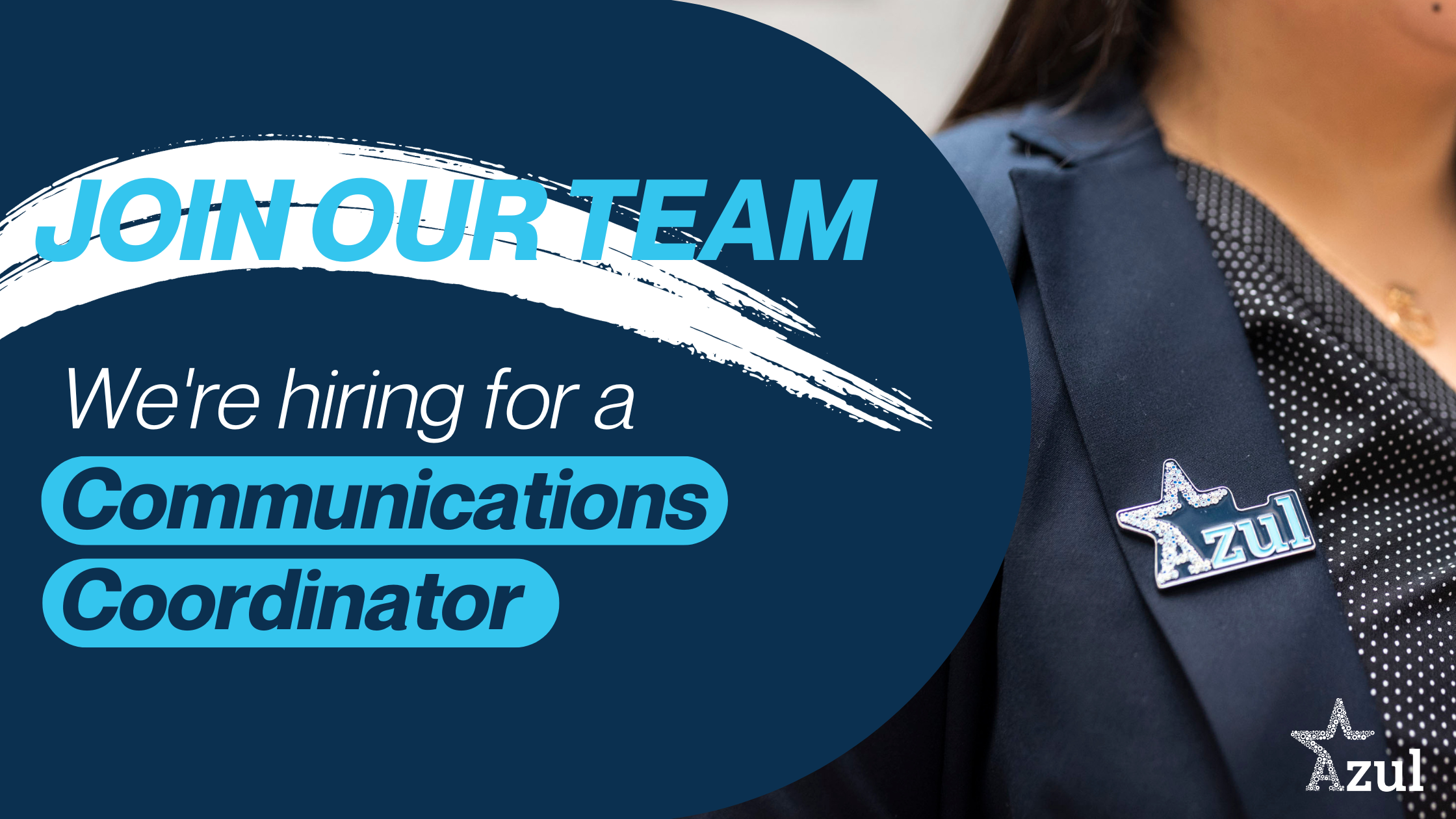 We’re Hiring: Join our Team as a Communications Coordinator