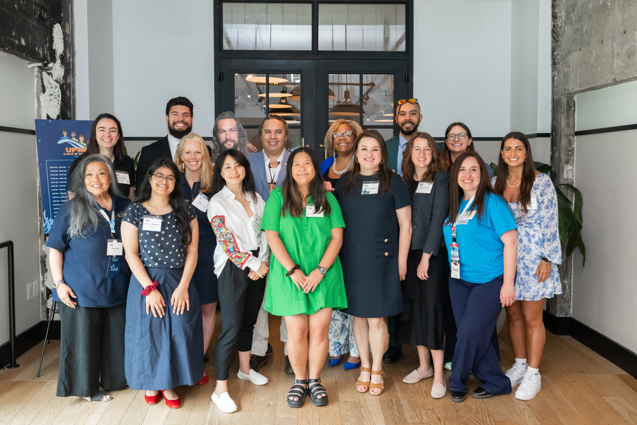 Tercer Simposio de ‘Upwell: A Wave of Ocean Justice’ Destaca la Lucha por la Justicia Oceánica